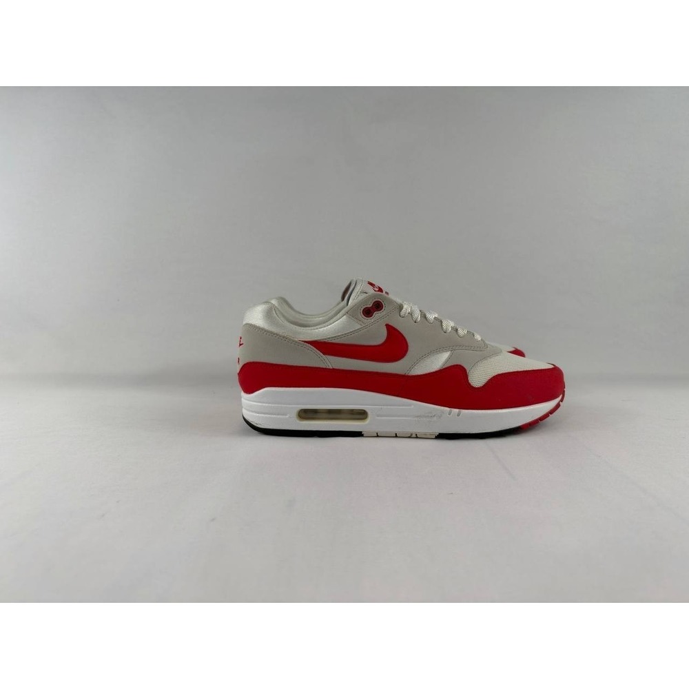 Nike Air Max 1 OG Anniversary 'Red' 2017 Men's 908375-103 Size 10